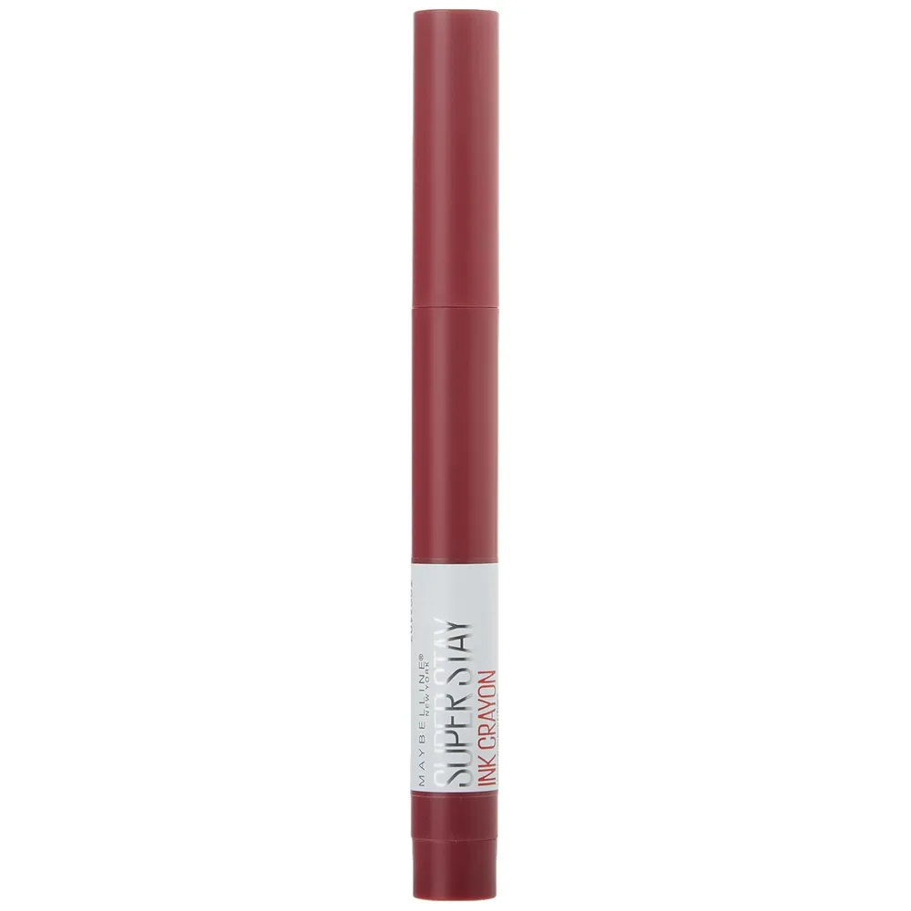LABIAL EN BARRA SUPER STAY INK CRAYON MAYBELLINE