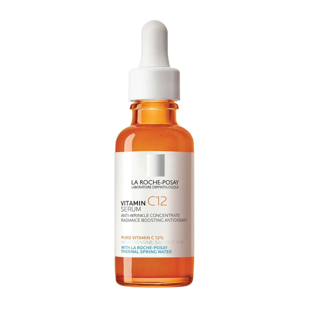 SÉRUM VITAMINA C 12% ILUMINADOR ANTIEDAD LA ROCHE-POSAY 1 OZ / 30 ML