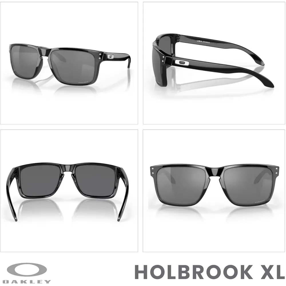 Oakley OO9417 Holbrook XL Gafas de Sol para Hombre y accesorios