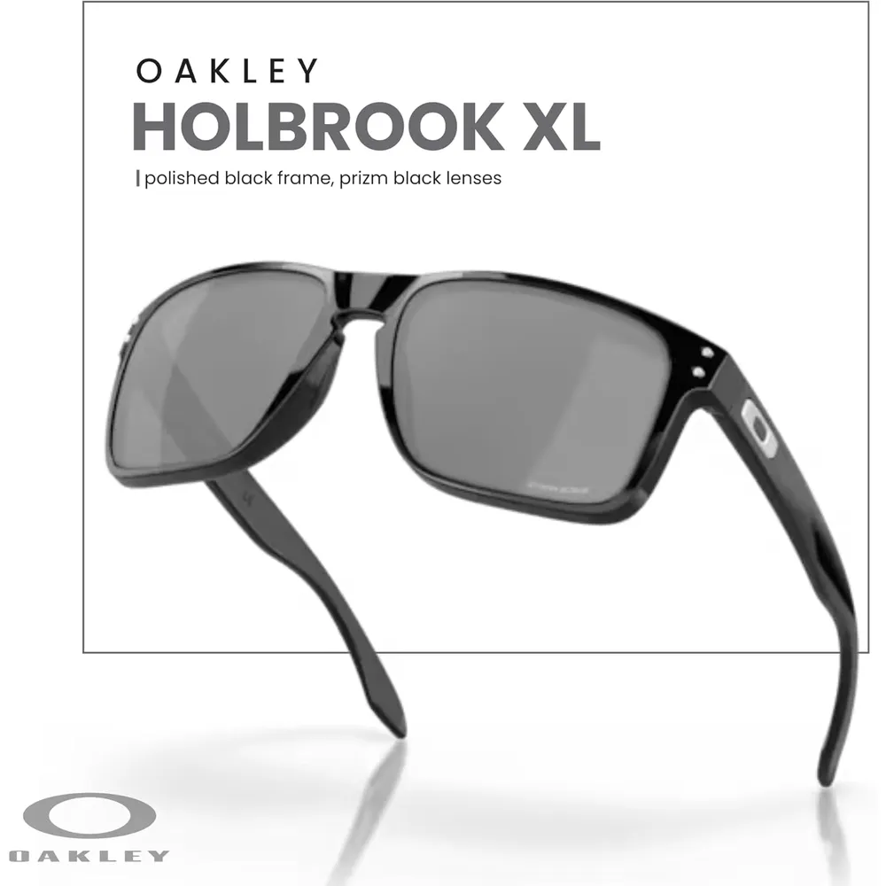 Oakley OO9417 Holbrook XL Gafas de Sol para Hombre y accesorios