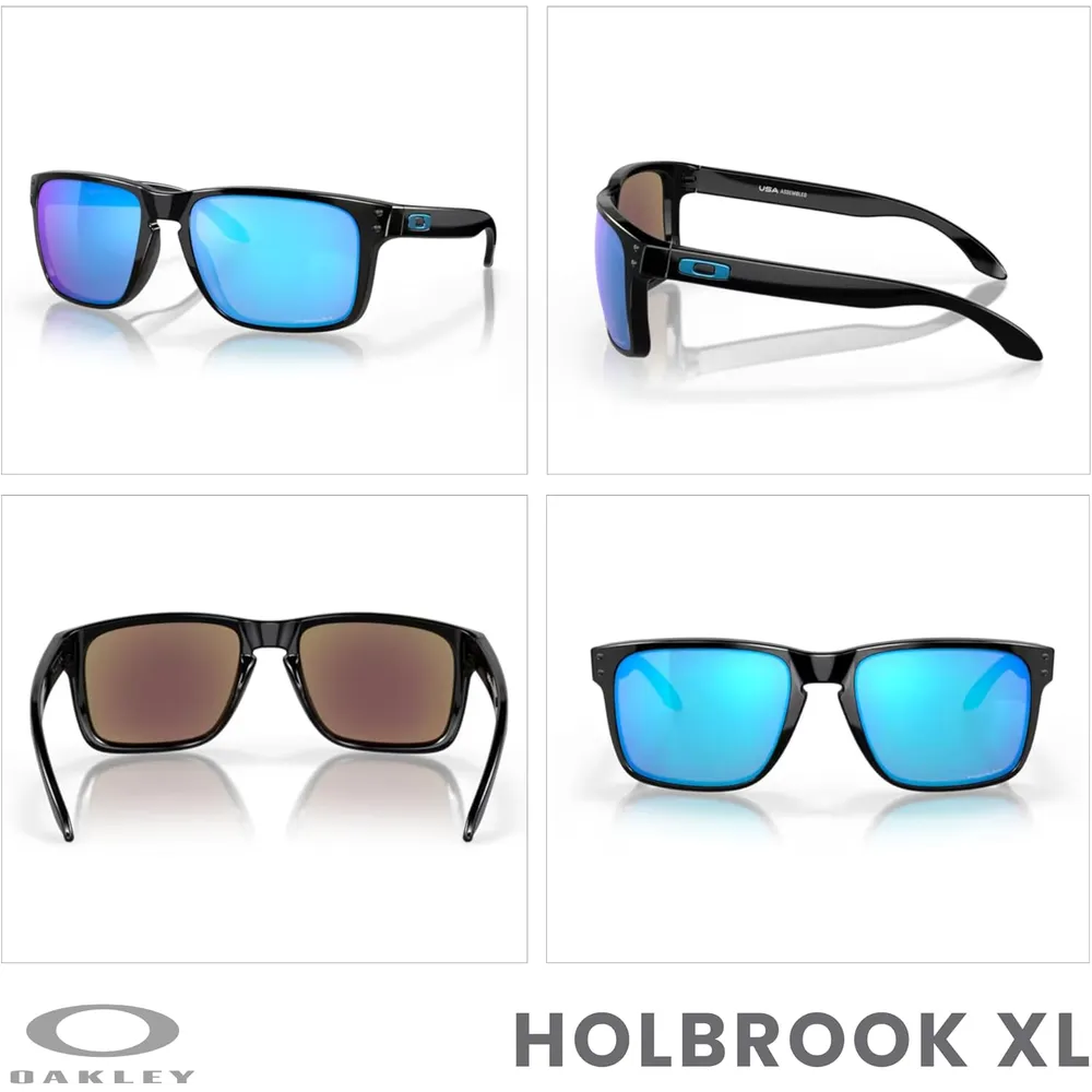 Oakley OO9417 Holbrook XL Gafas de Sol para Hombre y accesorios