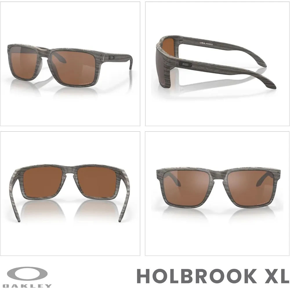 Oakley OO9417 Holbrook XL Gafas de Sol para Hombre y accesorios