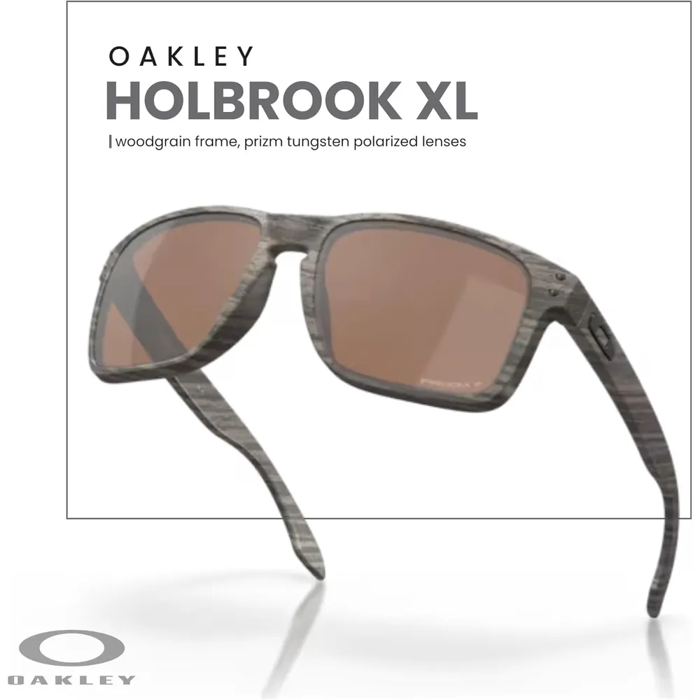 Oakley OO9417 Holbrook XL Gafas de Sol para Hombre y accesorios