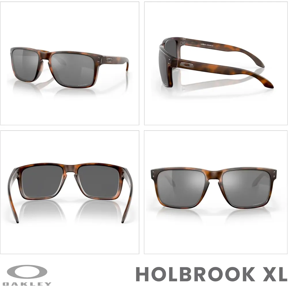 Oakley OO9417 Holbrook XL Gafas de Sol para Hombre y accesorios