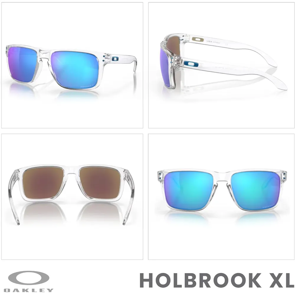 Oakley OO9417 Holbrook XL Gafas de Sol para Hombre y accesorios