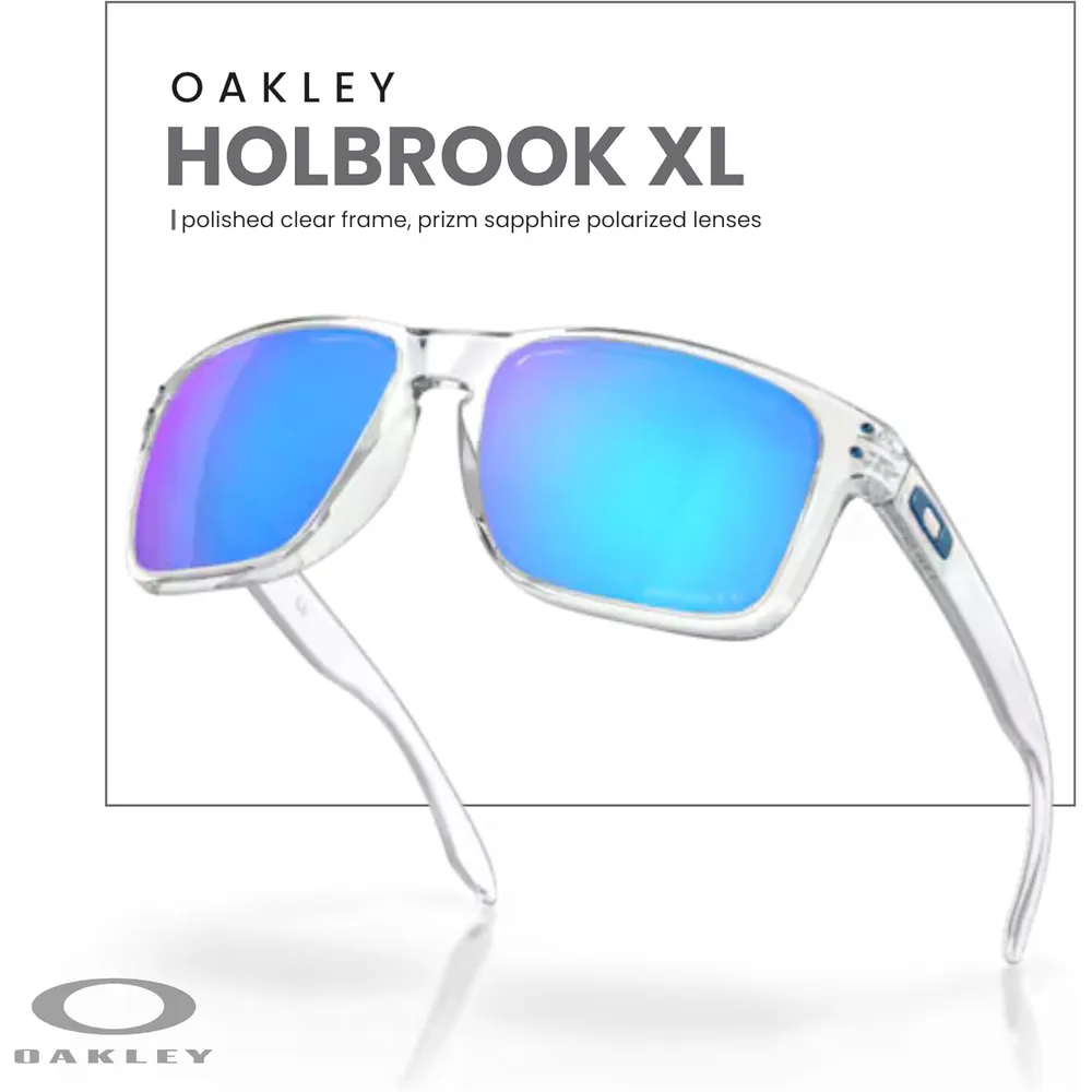 Oakley OO9417 Holbrook XL Gafas de Sol para Hombre y accesorios