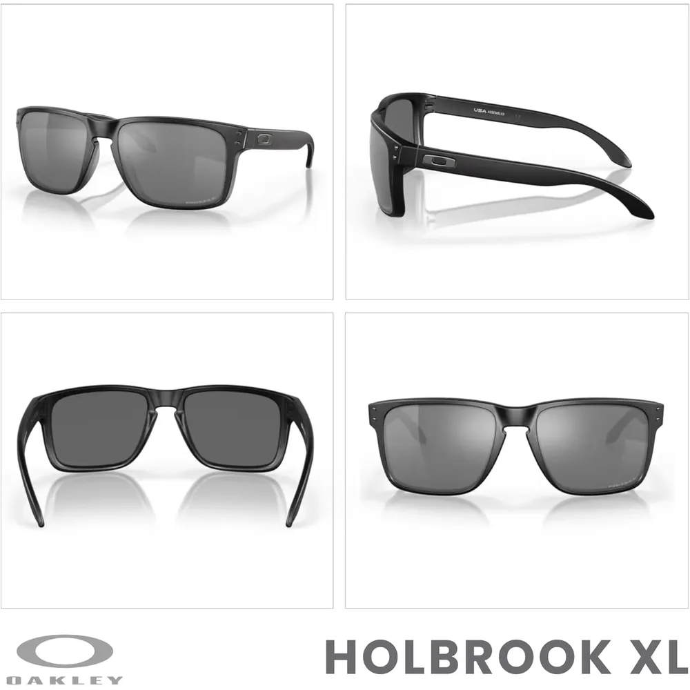 Oakley OO9417 Holbrook XL Gafas de Sol para Hombre y accesorios