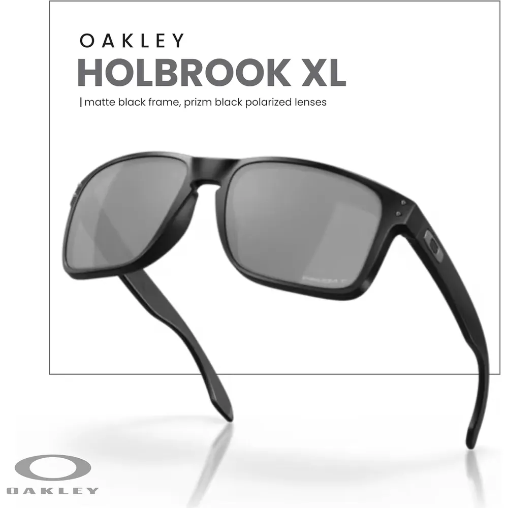 Oakley OO9417 Holbrook XL Gafas de Sol para Hombre y accesorios