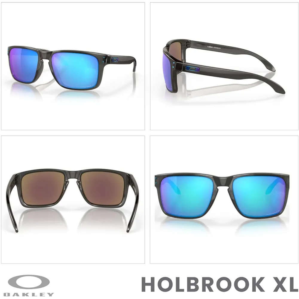 Oakley OO9417 Holbrook XL Gafas de Sol para Hombre y accesorios