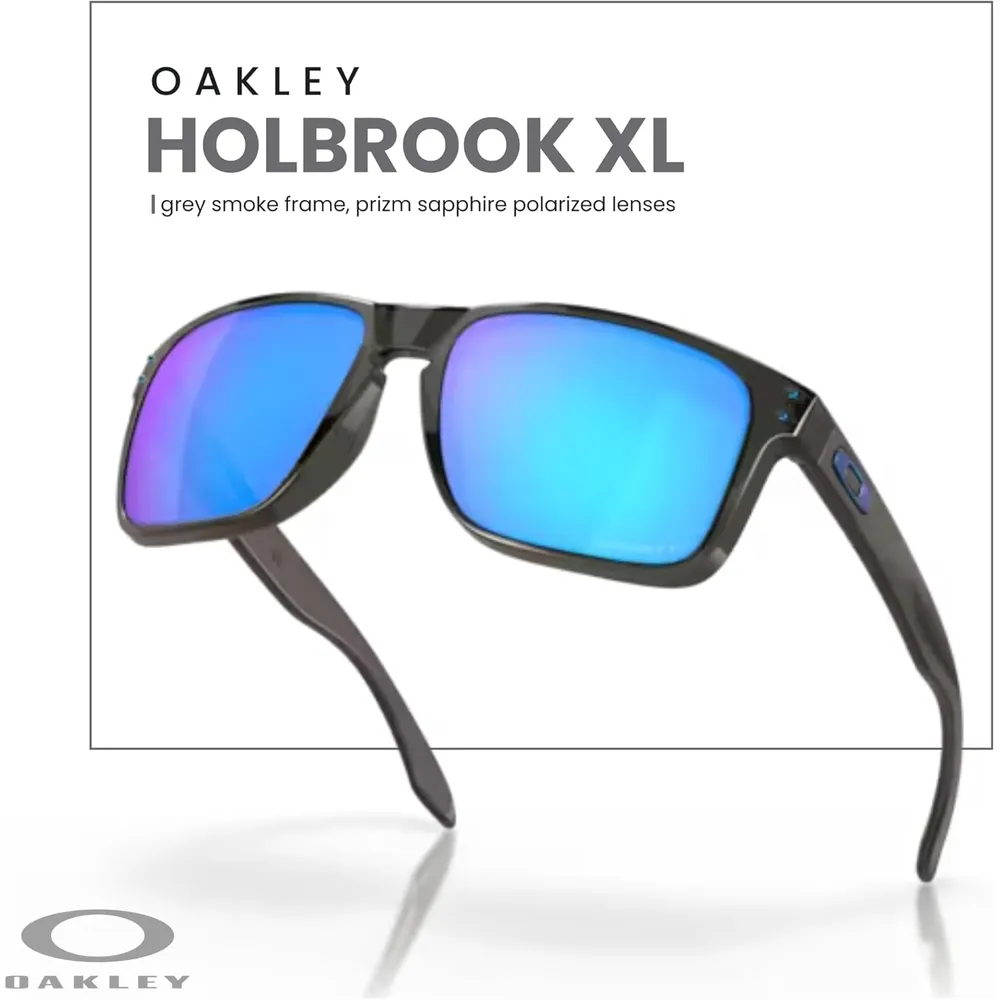 Oakley OO9417 Holbrook XL Gafas de Sol para Hombre y accesorios