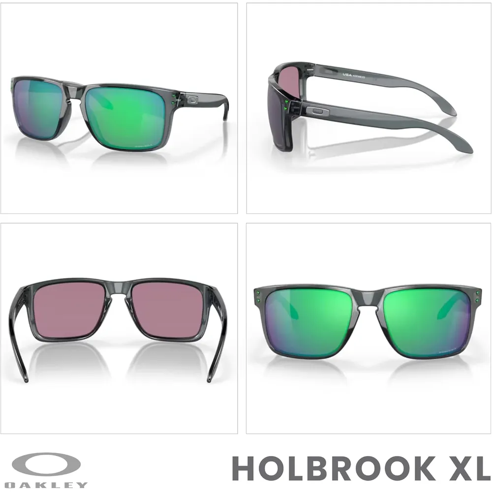 Oakley OO9417 Holbrook XL Gafas de Sol para Hombre y accesorios