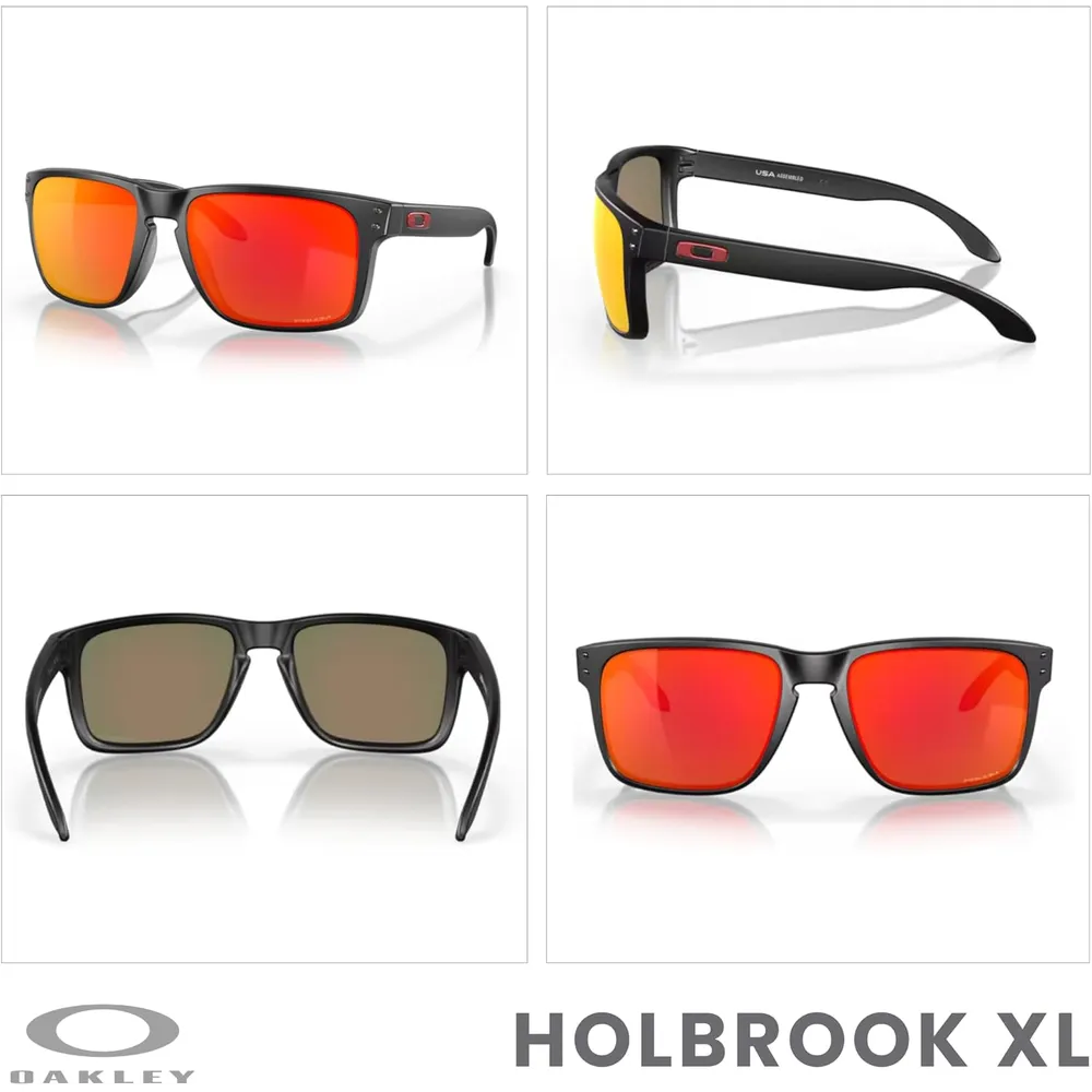 Oakley OO9417 Holbrook XL Gafas de Sol para Hombre y accesorios