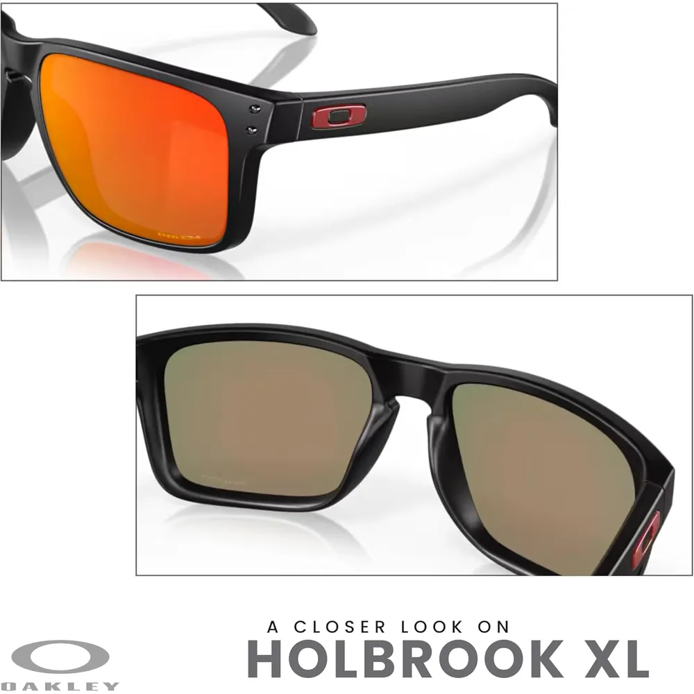 Oakley OO9417 Holbrook XL Gafas de Sol para Hombre y accesorios
