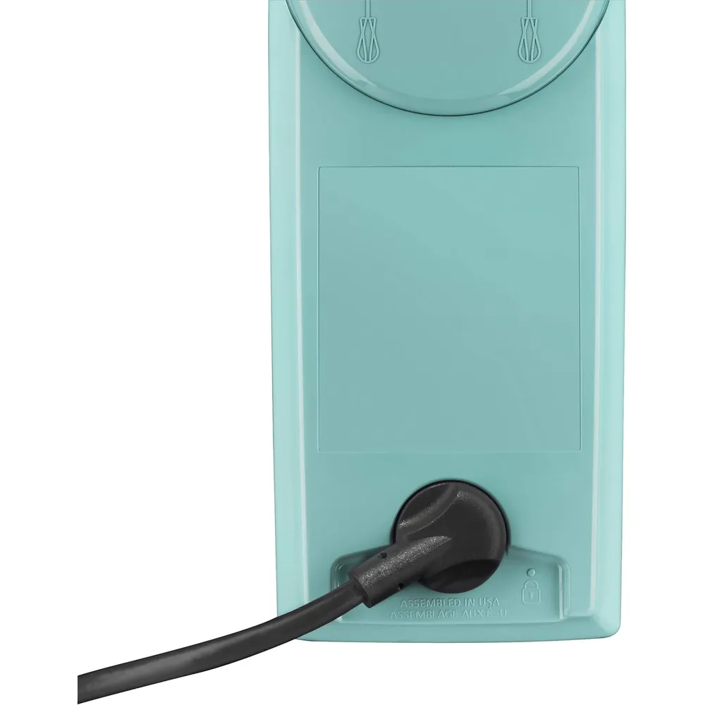 KITCHENAID, BATIDORA DE MANO 5 VELOCIDADES ULTRA POWER | AQUA SKY