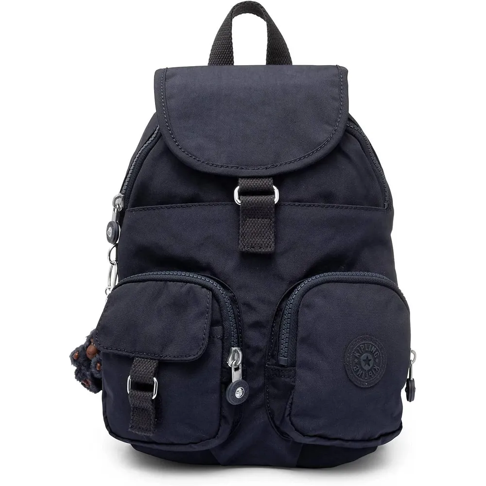 Kipling Lovebug Mochila Pequeña | Tonal Azul Real