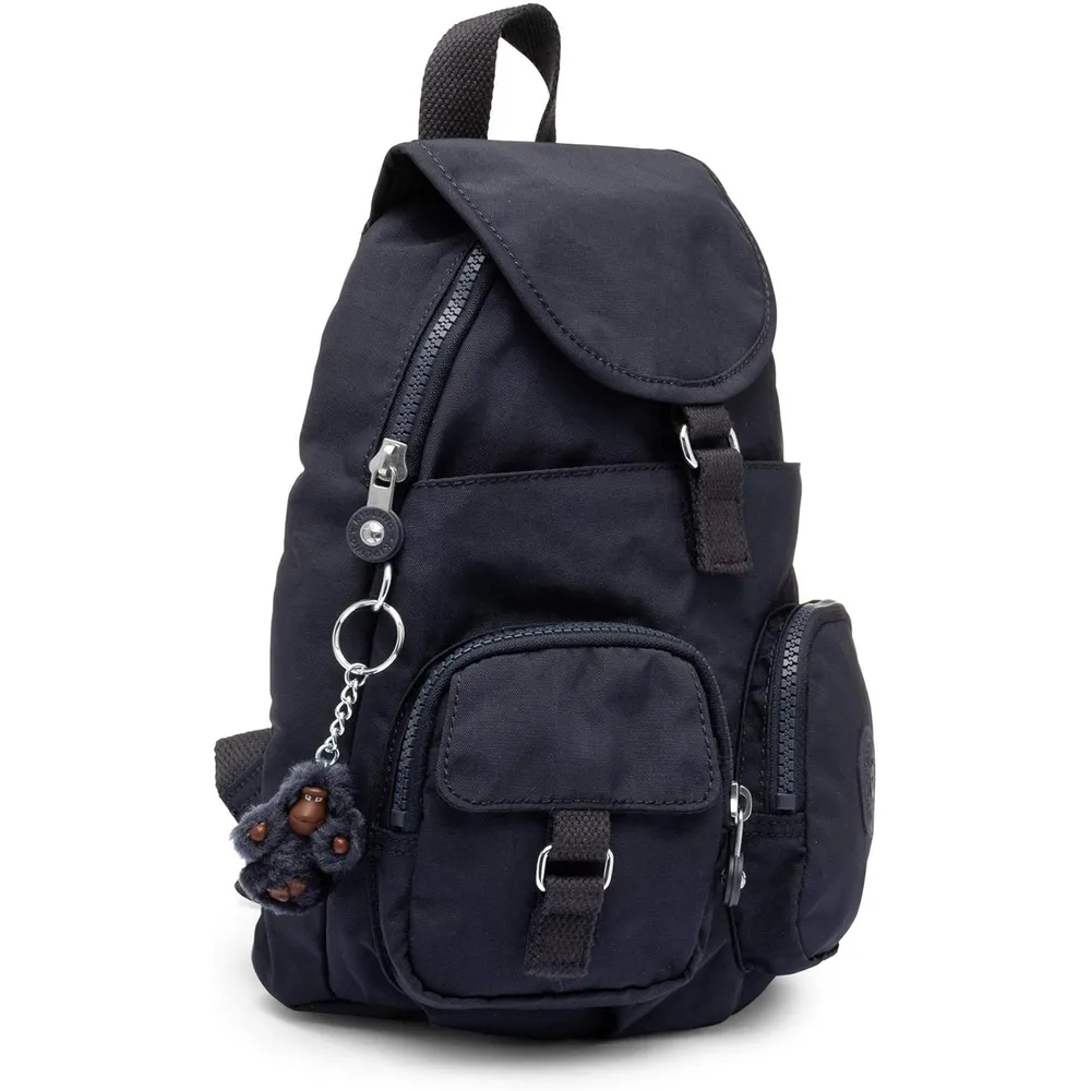 Kipling Lovebug Mochila Pequeña | Tonal Azul Real