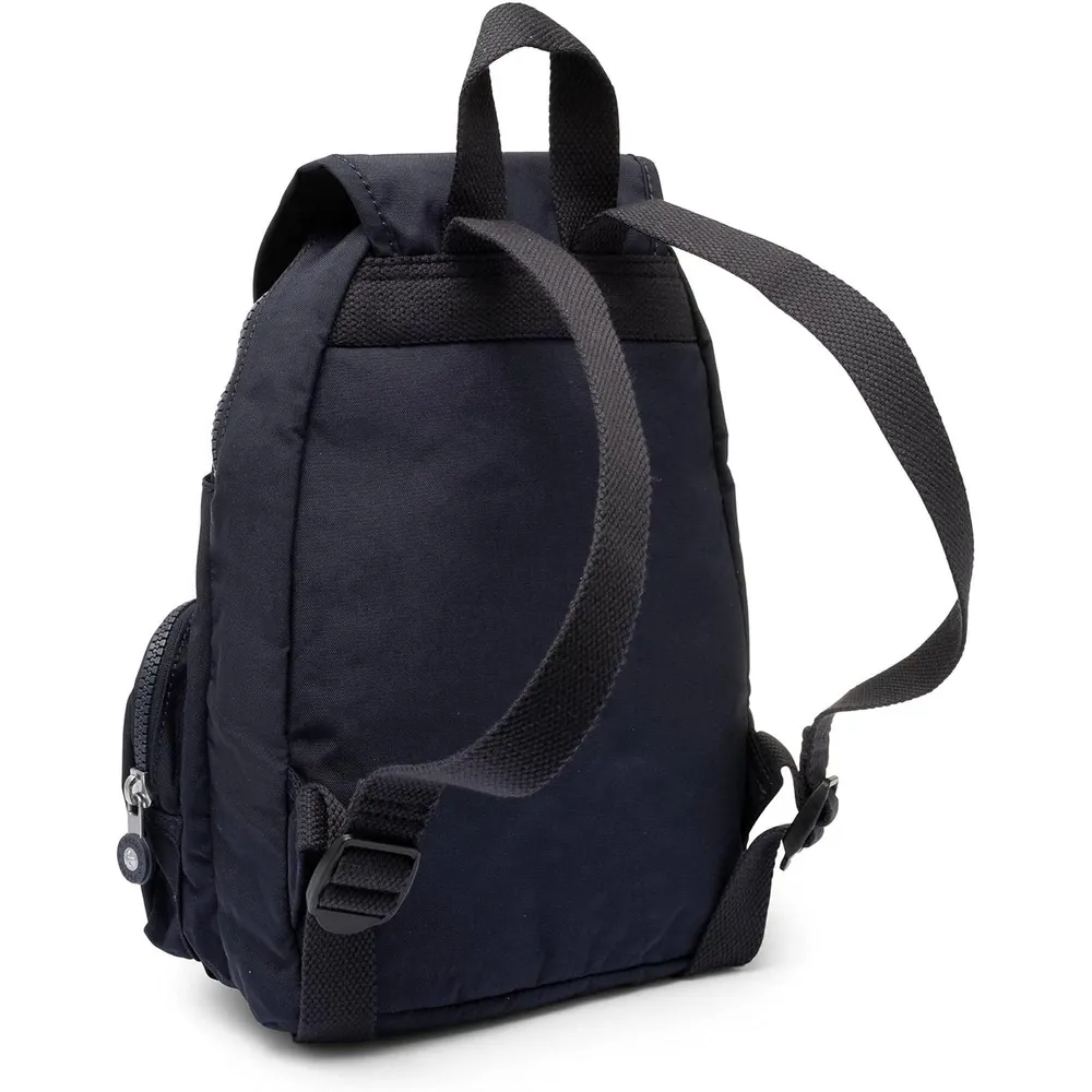 Kipling Lovebug Mochila Pequeña | Tonal Azul Real