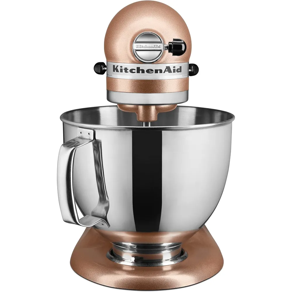 KITCHENAID ARTISAN, BATIDORA DE PIE 5 QT / 4.7 L CON CABEZAL INCLINABLE