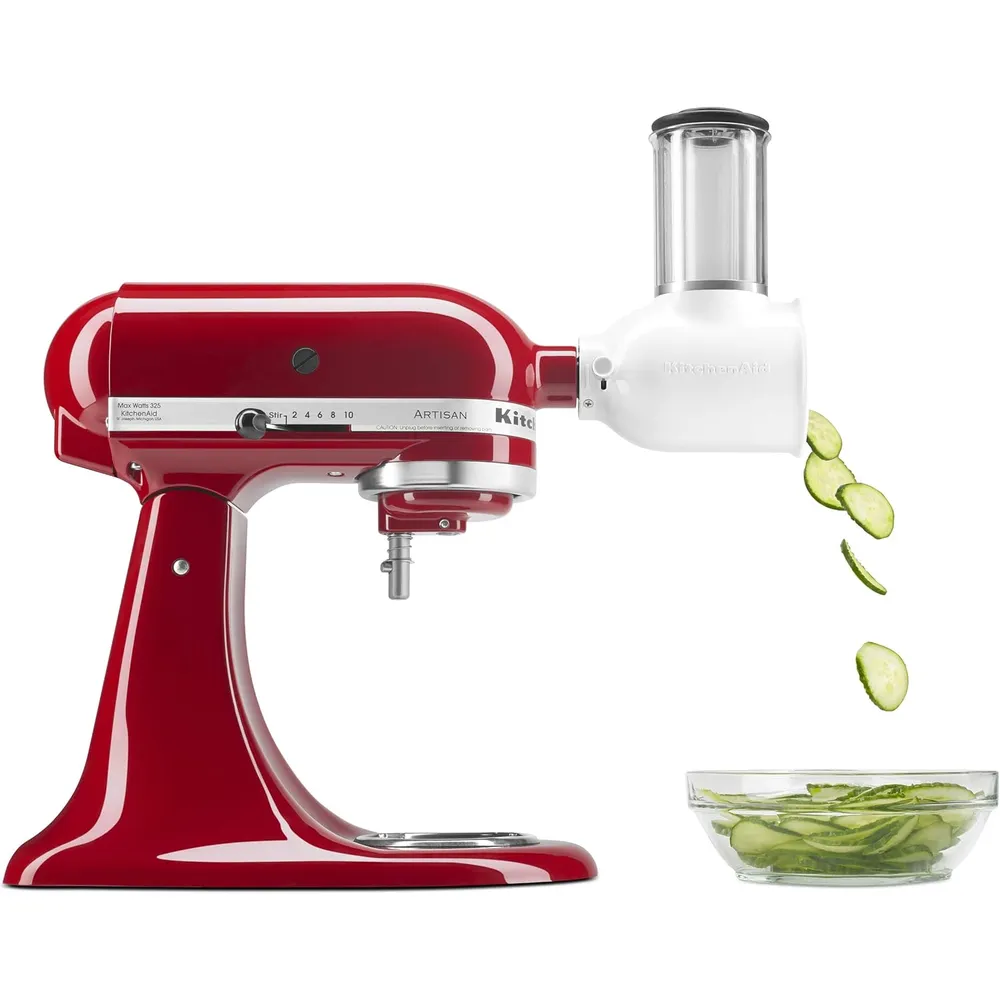 KITCHENAID ARTISAN, BATIDORA DE PIE 5 QT / 4.7 L CON BATIDOR | ROJO