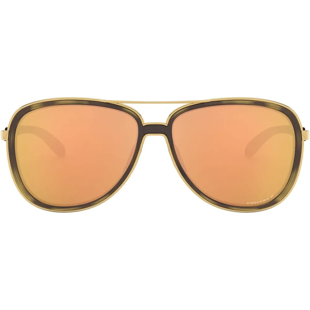 Oakley OO4079 Feedback Aviator Gafas de Sol para Mujer