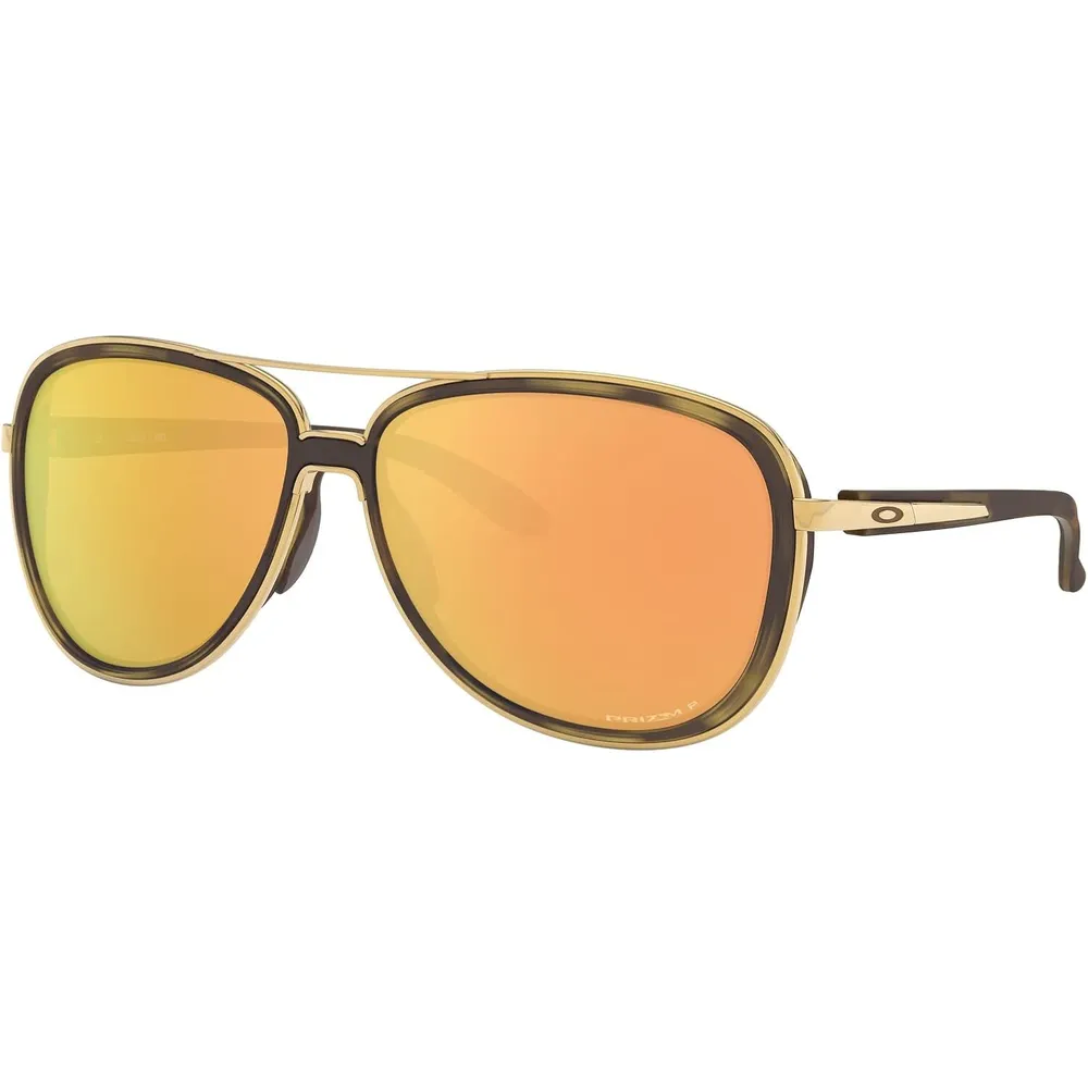 Oakley OO4079 Feedback Aviator Gafas de Sol para Mujer