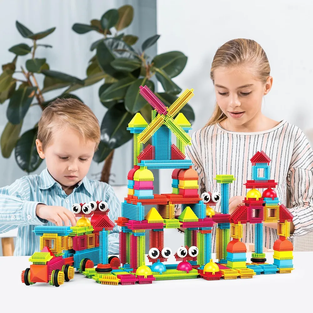 BLOQUES CONSTRUCCIÓN ERIZO PTB240 PICASSOTILES