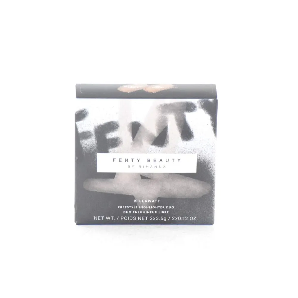 Fenty Iluminador Duo Killawatt Afternoon Snack/Mo’ Hunny – by Rihanna