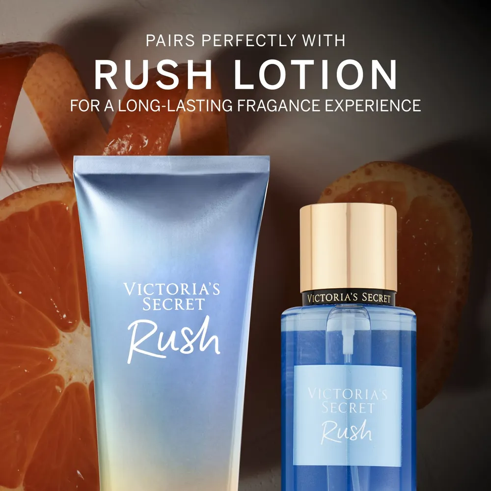 BODY MIST RUSH VICTORIA SECRET MUJER 8.4 OZ / 250 ML