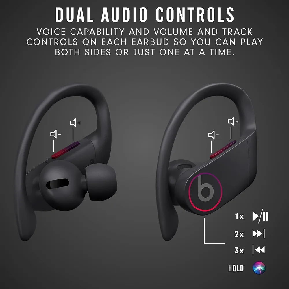 Beats Powerbeats Pro - Negro
