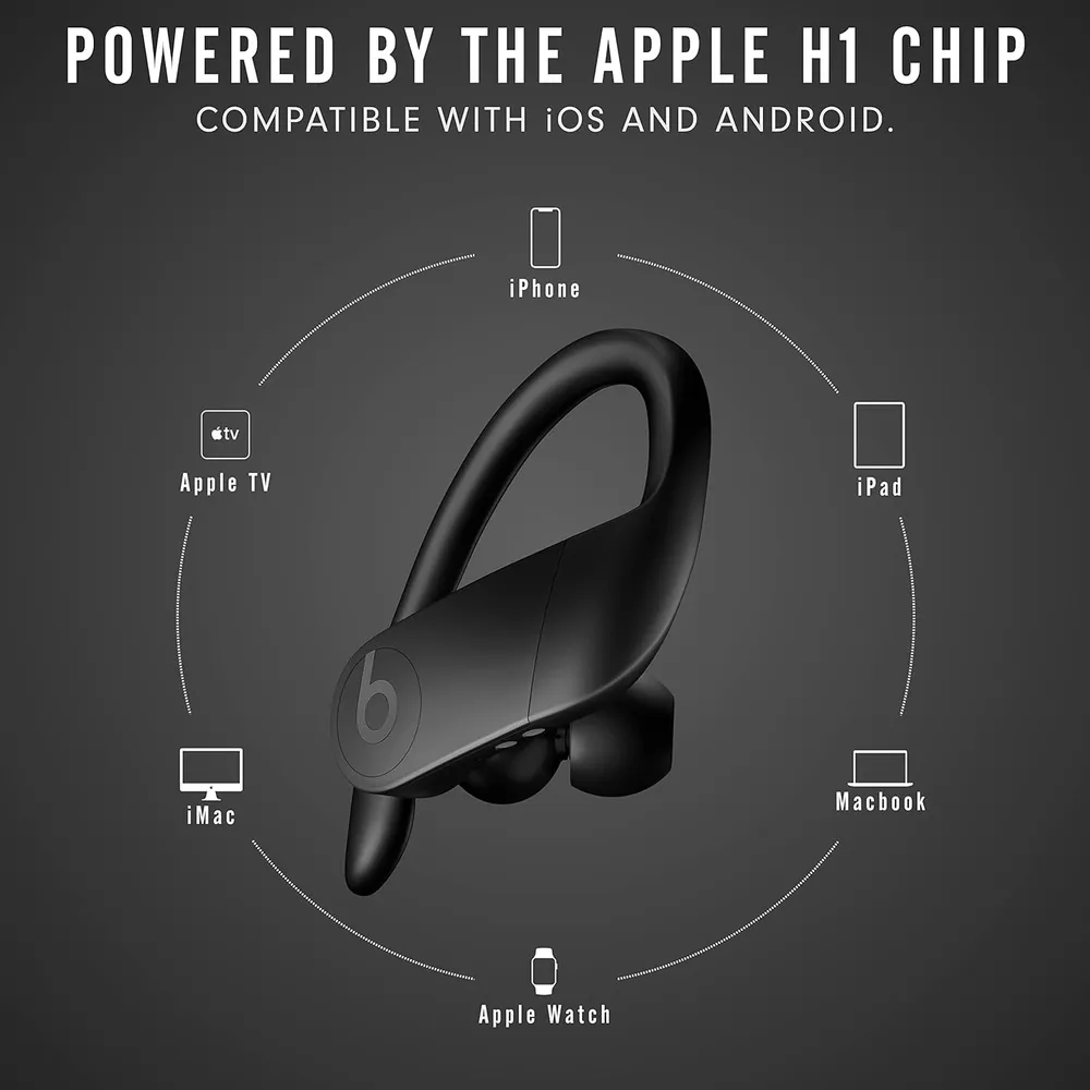 Beats Powerbeats Pro - Negro