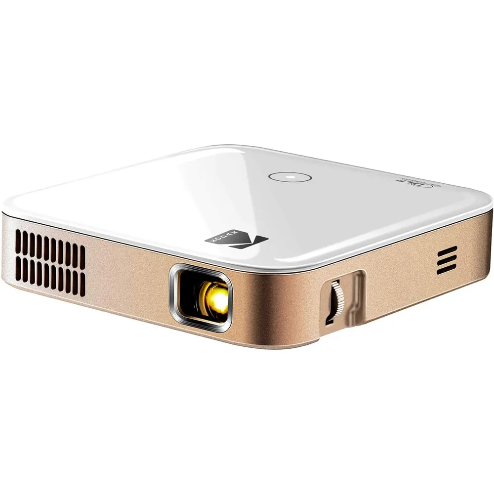 Kodak Luma 350 proyector inteligente portátil Ultra HD Android