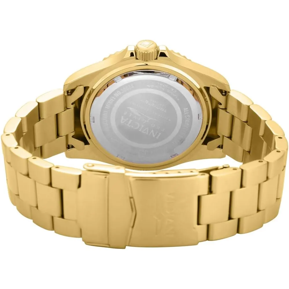 Invicta 30020 reloj Pro Diver de cuarzo para hombre | 43 mm - Oro