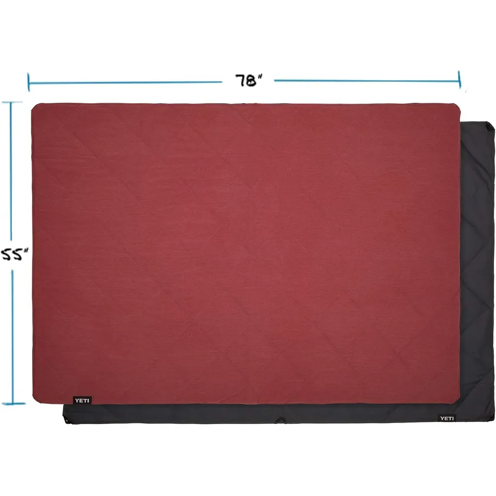 b07rscvfp9_4_webp.webp YETI Lowlamds Manta Multiusos con bolsita para viaje | Rojo
