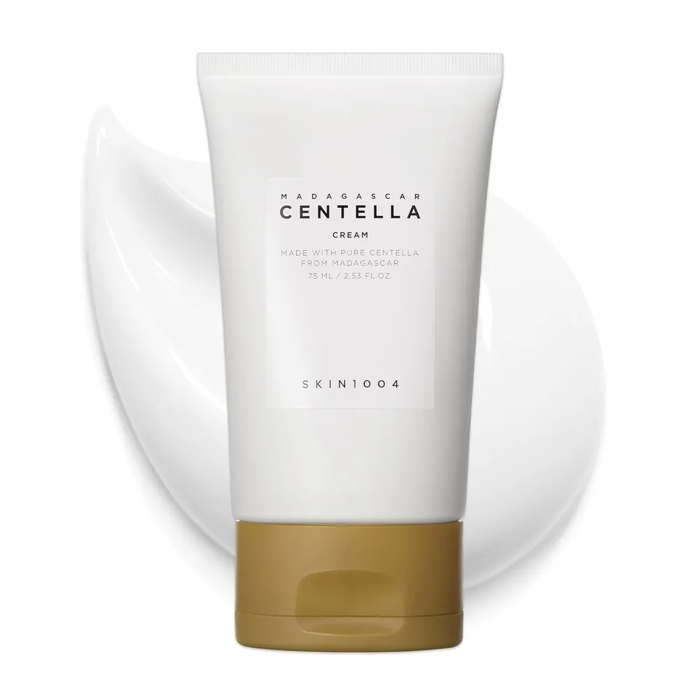 b07rsxfc82_0_webp.webp CREMA FACIAL CENTELLA MADAGASCAR HIDRATANTE CALMANTE SKIN1004 | 2.53 OZ / 75 ML