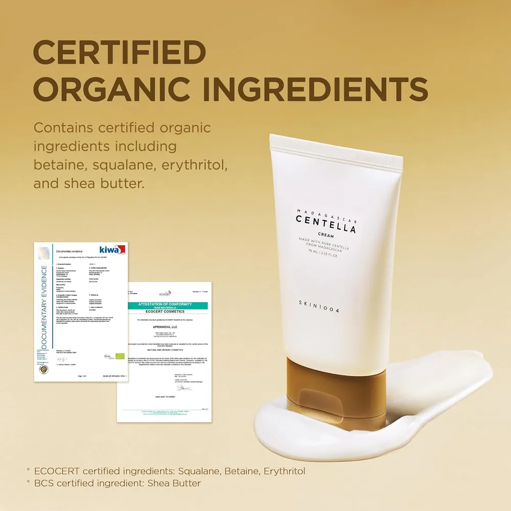 b07rsxfc82_4_webp.webp CREMA FACIAL CENTELLA MADAGASCAR HIDRATANTE CALMANTE SKIN1004 | 2.53 OZ / 75 ML