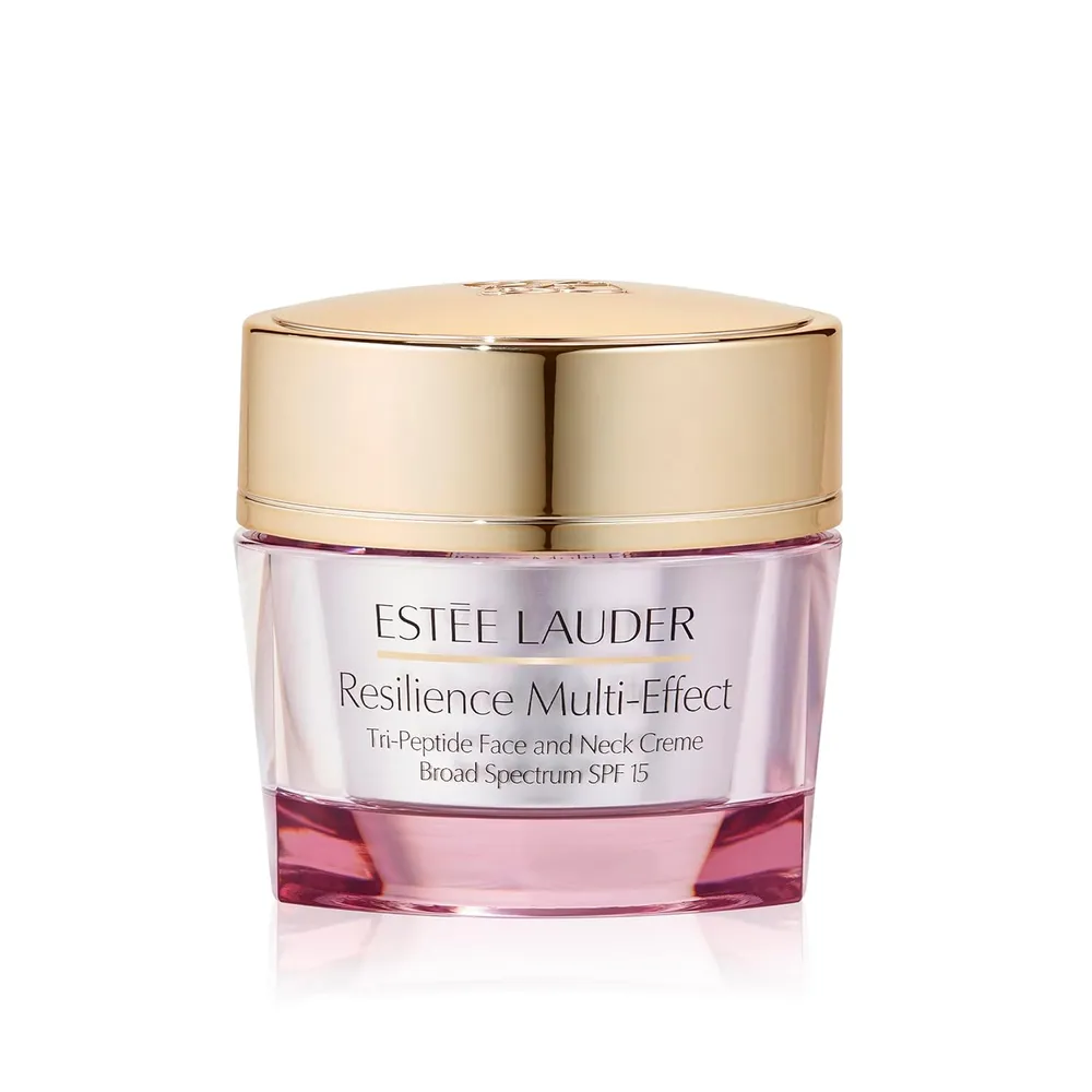 Estée Lauder Resilience Multi-Effect – Crema Facial SPF 15 Anti-Edad | 2.5oz