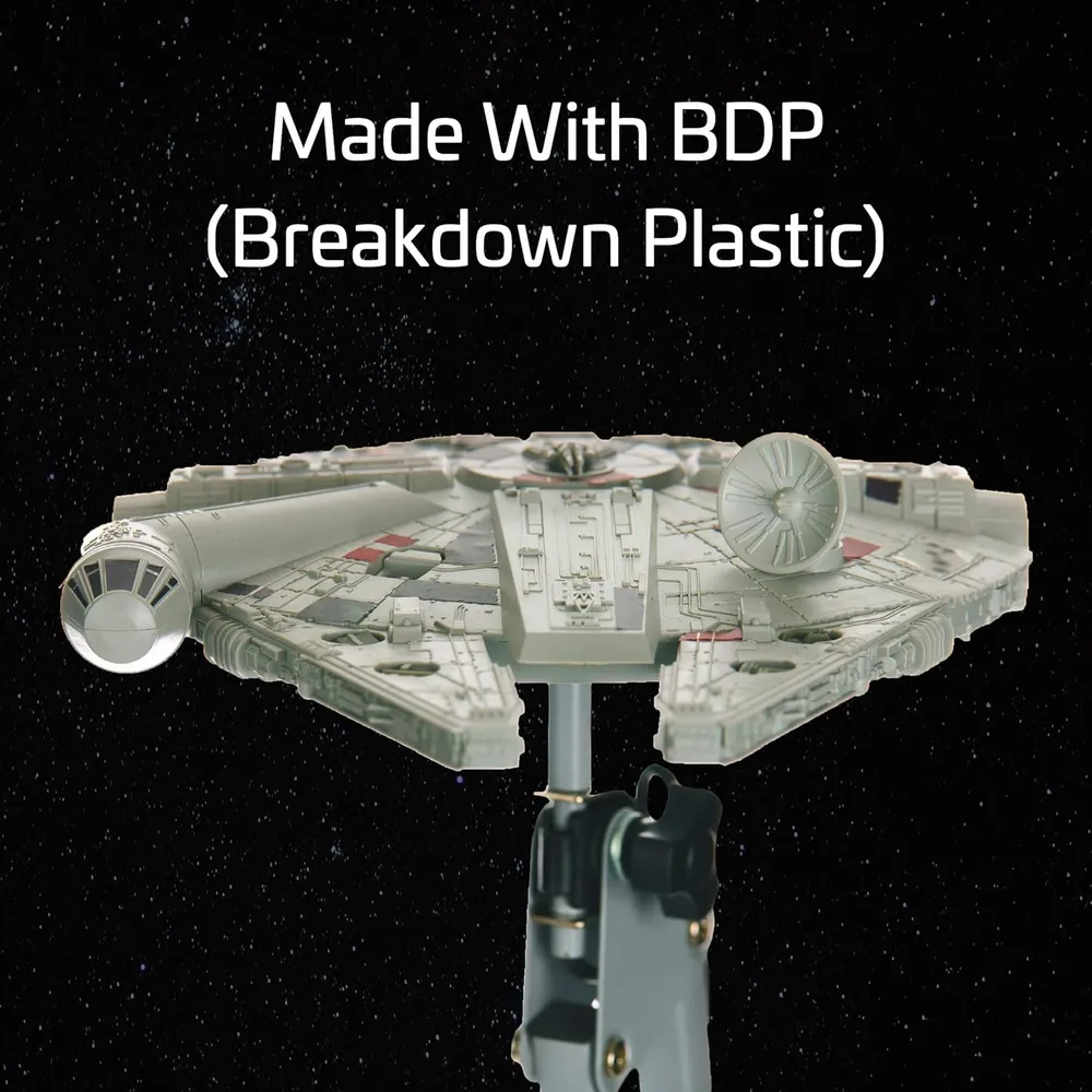 Paladone Star Wars Millennium Falcon, lámpara escritorio oficial