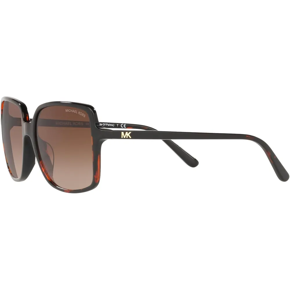 MICHAEL KORS Gafas de sol de moda | Marron Humo