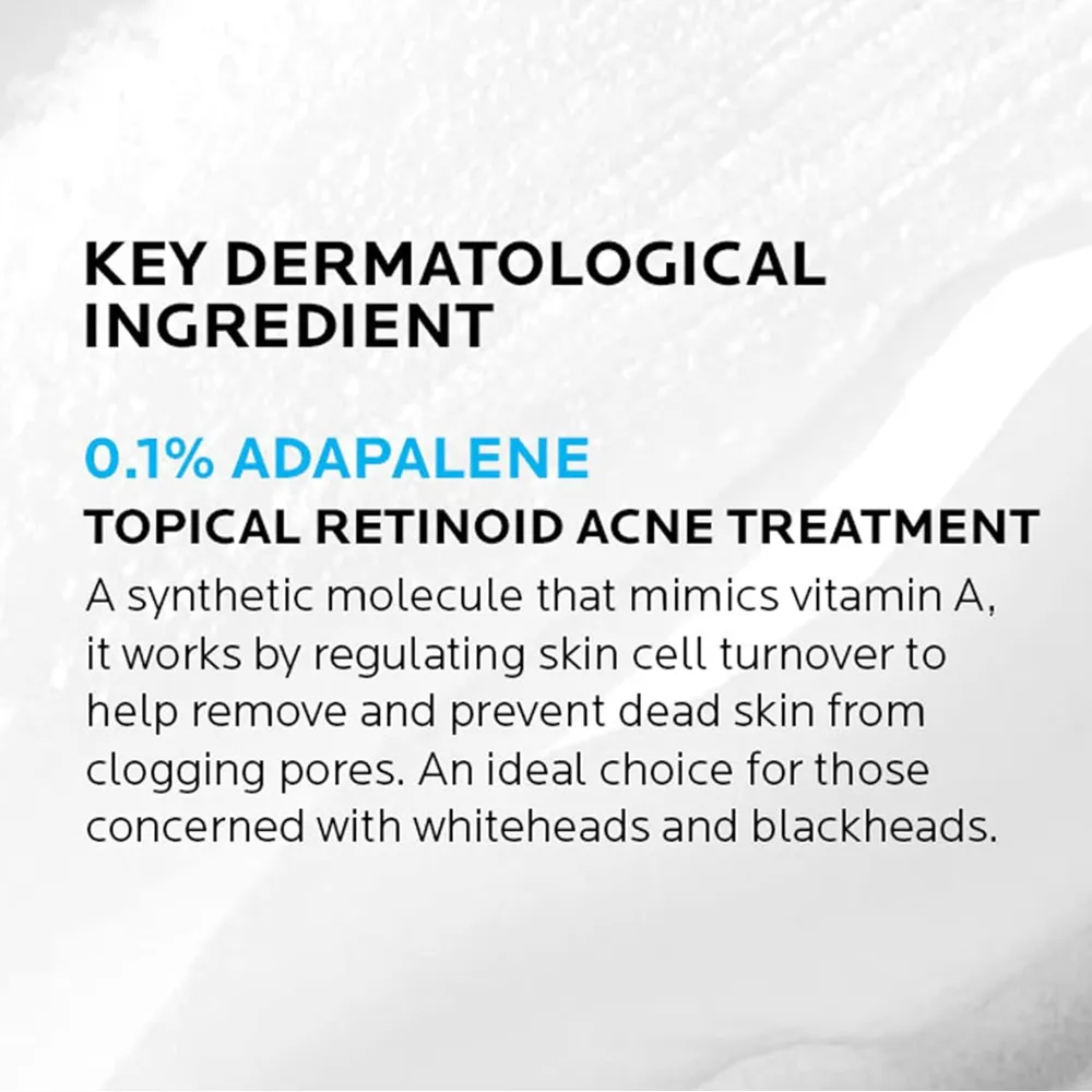 b07sqfqfxx_3_webp.webp GEL TRATAMIENTO ANTIACNÉ ADAPALENO 0.1% EFFACLAR LA ROCHE-POSAY 1.6 OZ / 45 G