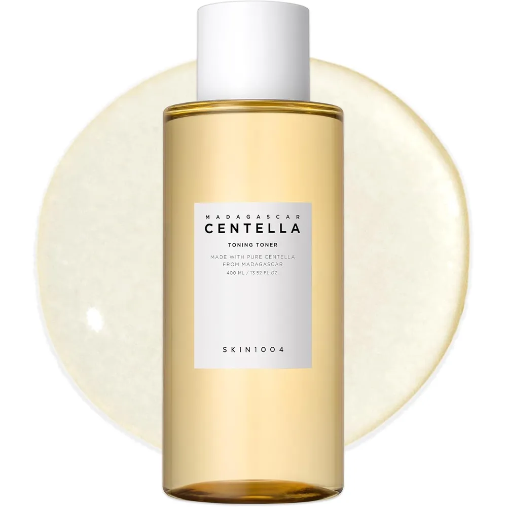 b07ssrpd2k_0_webp.webp TÓNICO FACIAL CENTELLA MADAGASCAR ÁCIDO HIALURÓNICO PHA HIDRATANTE SKIN1004 | 13.5 OZ / 400 ML