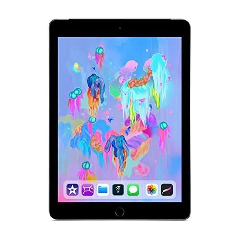 b07svd2mbm_2_webp.webp (REACONDICIONADO) IPAD 6ª GEN 9.7" 32GB (WI-FI + CELLULAR) APPLE | GRIS ESPACIAL