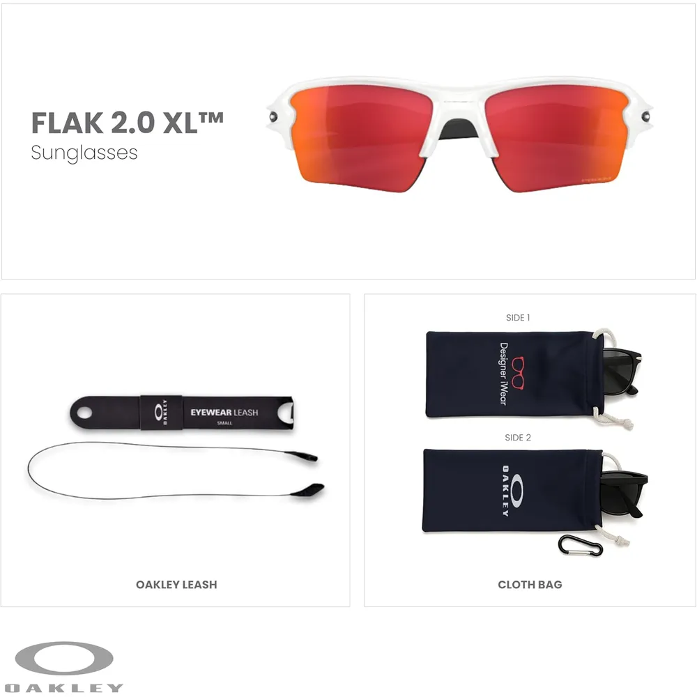 Oakley OO9253 DET Cord Gafas de Sol para Hombre