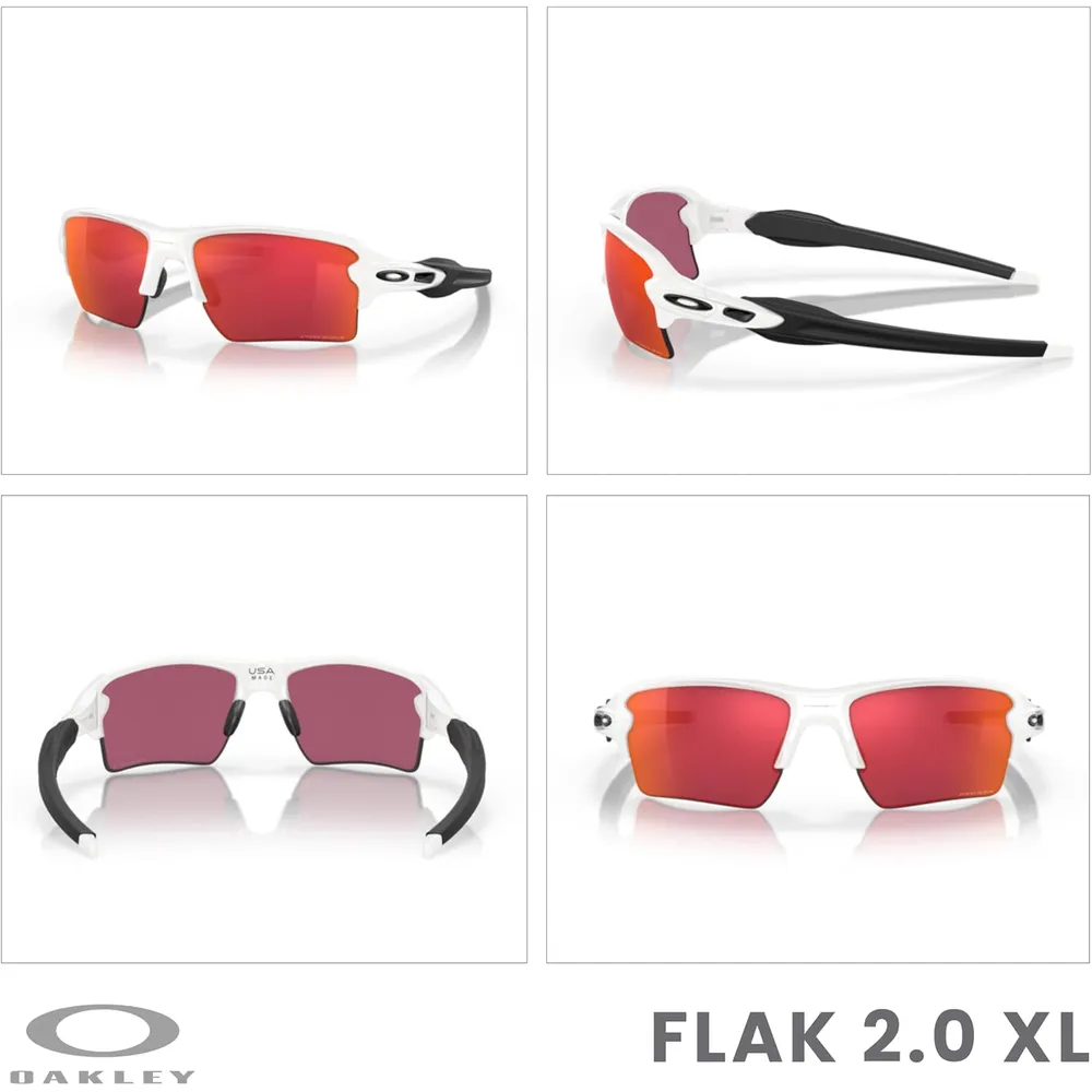 Oakley OO9253 DET Cord Gafas de Sol para Hombre