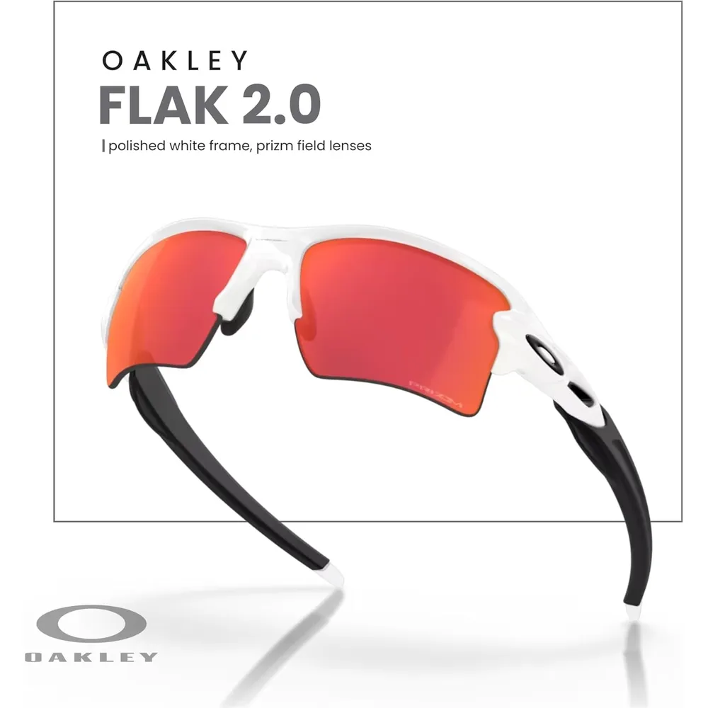 Oakley OO9253 DET Cord Gafas de Sol para Hombre