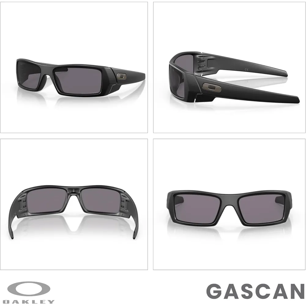 Oakley Gascan OO9014 Gafas de Sol para Hombre y accesorios