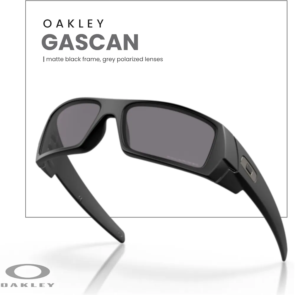 Oakley Gascan OO9014 Gafas de Sol para Hombre y accesorios