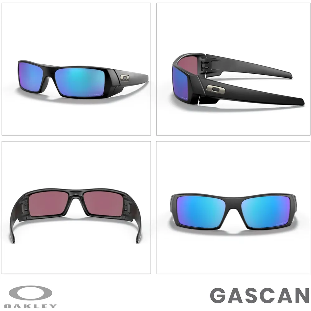 Oakley Gascan OO9014 Gafas de Sol para Hombre y accesorios
