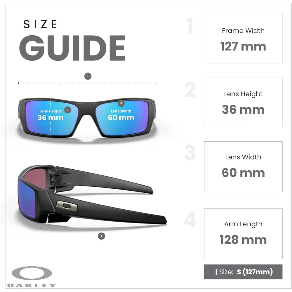 Oakley Gascan OO9014 Gafas de Sol para Hombre y accesorios