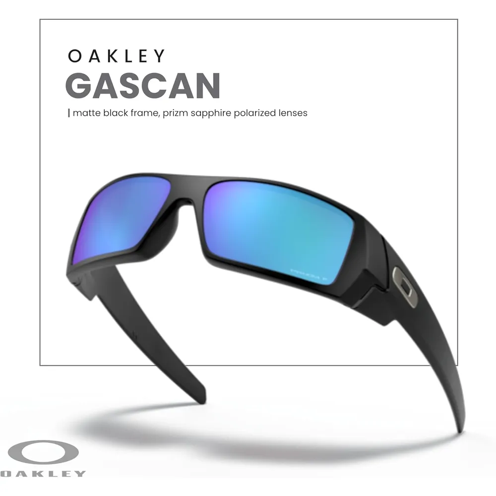 Oakley Gascan OO9014 Gafas de Sol para Hombre y accesorios
