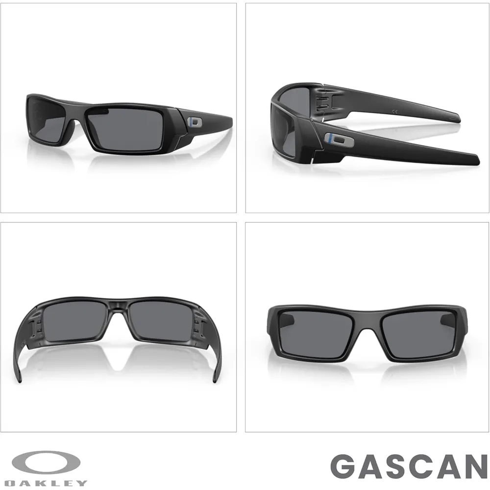 Oakley Gascan OO9014 Gafas de Sol para Hombre y accesorios